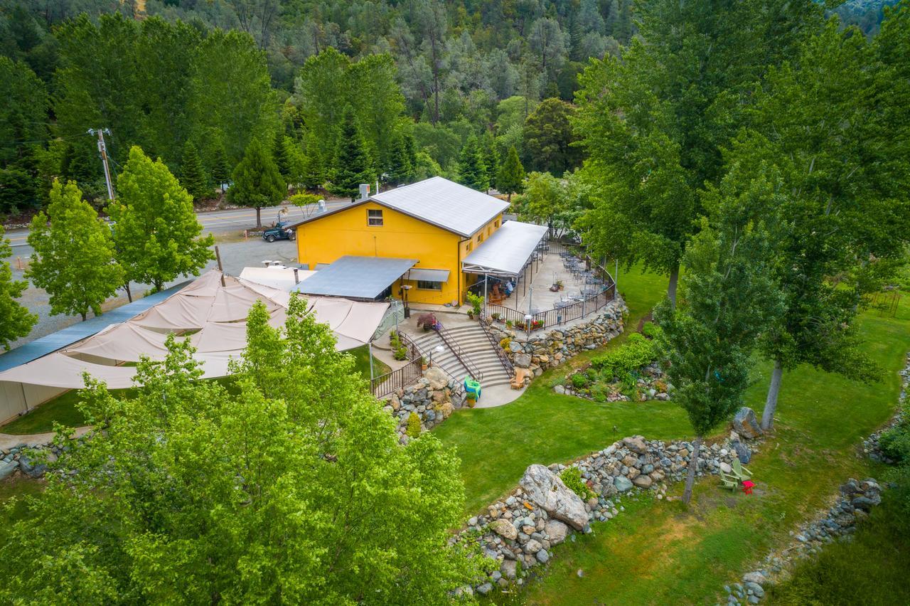 Strawhouse Resorts Big Bar Kültér fotó